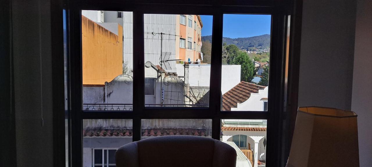 Centrico Apartamento, Playa Cercana, Plaza Garaje Cangas do Morrazo Exterior foto